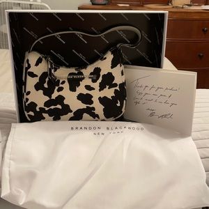 Brandon Blackwood bag